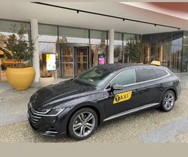 Genève Taxi Bild 1