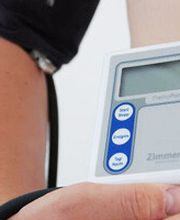 Langzeitblutdruckmessung