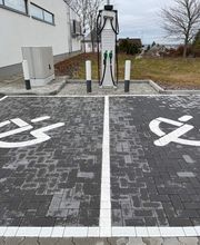 Shell Recharge Charging Station Bild 4