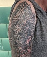Bound-Art Tattoo-Room Bild 1