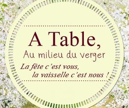 A Table Au Milieu Du Verger image 1