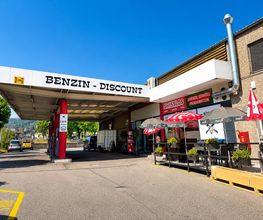 Büezer Bistro & Tankstelle GmbH Bild 4