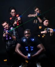 Laserstar® Oldenburg Zone Lasertag, Minigolf & Arcade Games Bild 6