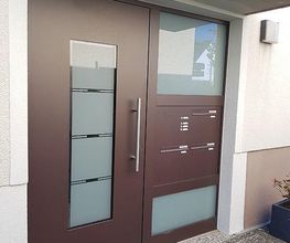 Mauch Haustüren Bild 5