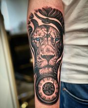 Donovan Taylor Tattoos & Airbrush Design Bild 14