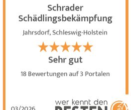 werkenntdenBESTEN.de Qualitätssiegel