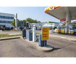 Shell Recharge Charging Station Bild 4