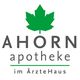 Logo der Ahorn Apotheke im Ärztehaus