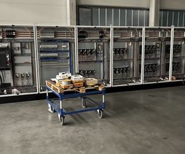 Die Schaltschrankfabrik Bild 12