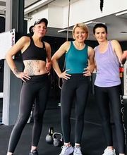 Jennifer Melchert Personal Trainer Bild 5