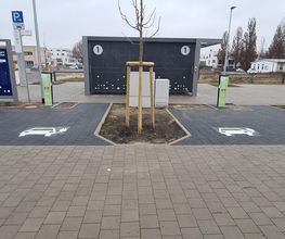 OPG Charging Station Bild 1