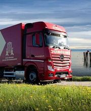 Jüngling Möbeltransport + Spedition GmbH (Sigmaringen) Bild 2