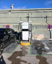 Iberdrola | bp pulse estación de recarga imagen 1