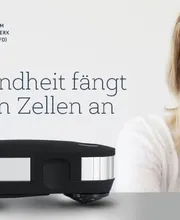Gesundheit fängt in den Zellen an- Heilpraxis Elisabeth Gullans Hamburg