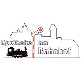 Logo der Apotheke am Bahnhof