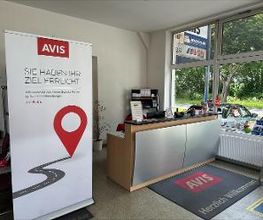 Avis Autovermietung - Stralsund Bild 7