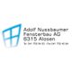 Nussbaumer Adolf Fensterbau AG