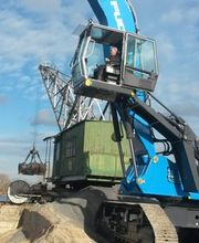 ALTENHOFEN - Transporte - Kies - Sand Bild 4