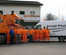 Arnold Pfister AG Bild 5