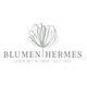 Logo Blumen Hermes