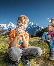 Winteregg-Mürren - Top of Family Bild 7