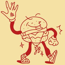 Golden Burgers