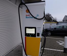 Shell Recharge Charging Station Bild 11