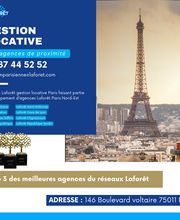 Laforêt Gestion Location Paris 11Eme image 13