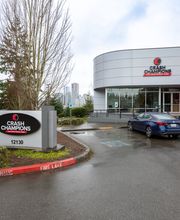 Tight Shot Exterior Signage