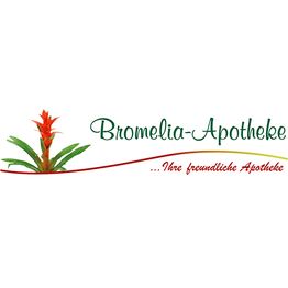 Logo der Bromelia-Apotheke am Kaufland