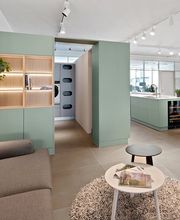 Sanitas Troesch, Küchenausstellung Kriens Bild 6