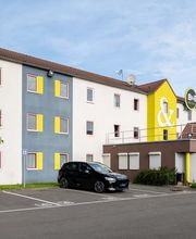 B&B HOTEL Lille Lezennes Grand Stade image 2