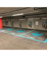 Shell Recharge Charging Station Bild 1