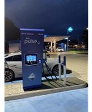 Aral pulse Ladestation Bild 2