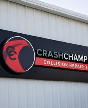 Tight Shot Exterior Signage