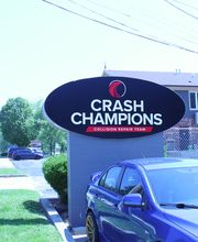 Tight Shot Exterior Signage