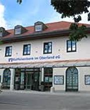 Raiffeisenbank im Oberland eG - Filiale Hausham Bild 2