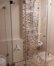 MEINE GLAS DUSCHE - Rahmenlose Duschwände, Duschkabinen, Duschabtrennungen aus Glas im Raum München, Augsburg, Ingolstadt, Landshut, Rosenheim, Allgäu, Oberbayern, Schwaben, Niederbayern.