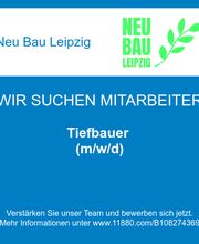 Tiefbauer (m/w/d)