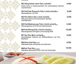 Thai Restaurant Isan-Pha-Ruay Bild 3