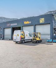 G2A Manutention - Agence Marseille - Chariot élévateur image 2