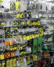 WEWA Fishing-Shop / Design Stickerei WEWAHEWA Bild 3