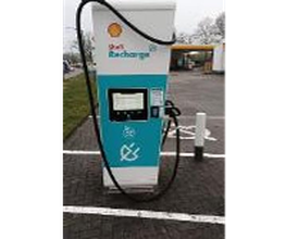 Shell Recharge Charging Station Bild 1