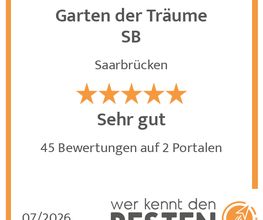 werkenntdenBESTEN.de Qualitätssiegel