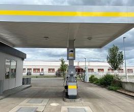 Eni Service-Station Bild 1