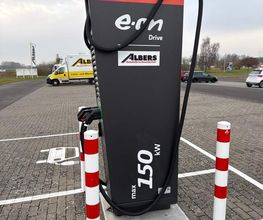 E.ON Drive Public Ladestation Bild 3
