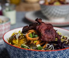 STREET KITCHEN Catering & Events Bild 9