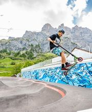 Sportarena Leukerbad Bild 7