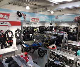 POLO Motorrad Store Neu-Ulm Bild 3