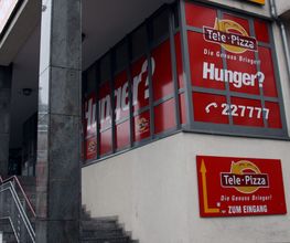 Tele Pizza Jena Mitte Bild 2